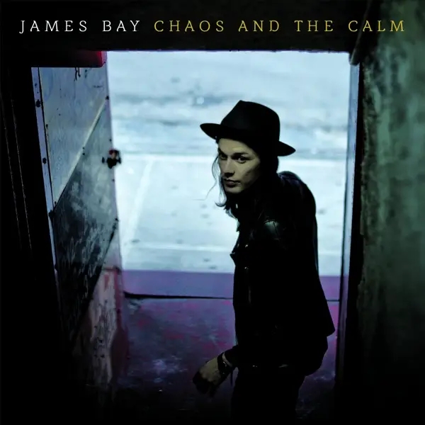 Album artwork for Chaos And The Calm by James Bay