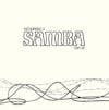 Illustration de lalbum pour Estudando O Samba par Tom Ze