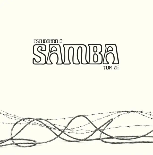 Album artwork for Estudando O Samba by Tom Ze