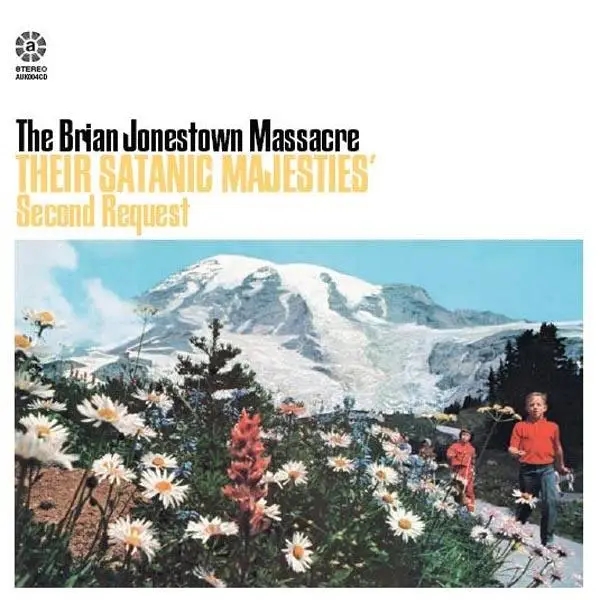 Album artwork for Their Satanic Majestie's Second Request by The Brian Jonestown Massacre