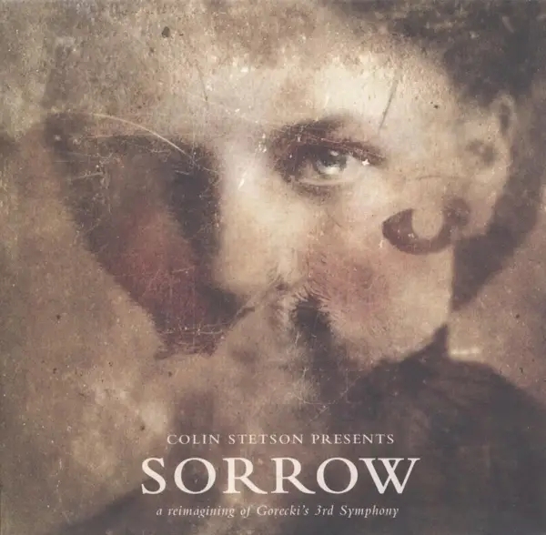 Album artwork for Presents: Sorrow by Colin Stetson