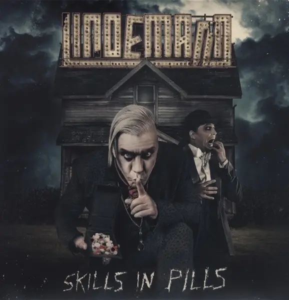 Album artwork for Skills In Pills by Lindemann