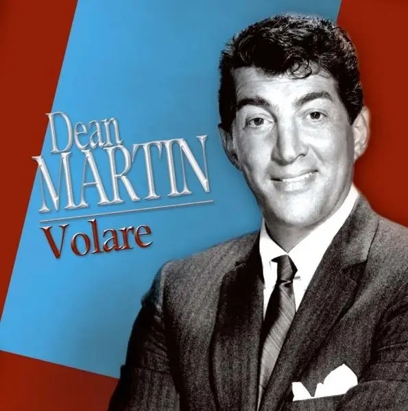 Album artwork for Volare by Dean Martin
