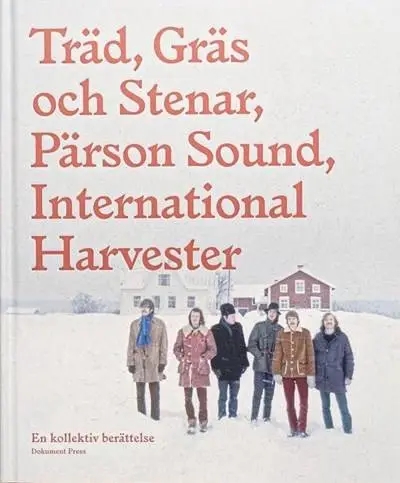 Album artwork for Träd Gräs och Stenar: A Collective History by Hakan Agnsate 