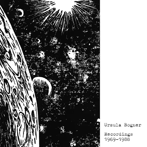 Album artwork for Recordings 1969-1988 by Ursula Bogner