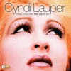 Album artwork for True Colors: The Best Of Cyndi Lauper by Cyndi Lauper