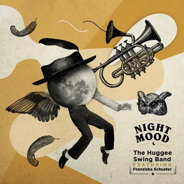 Album artwork for Nightmood by The Huggee Swing Band