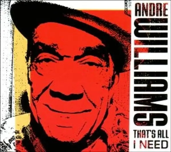 Album artwork for That's All I Need by Andre Williams