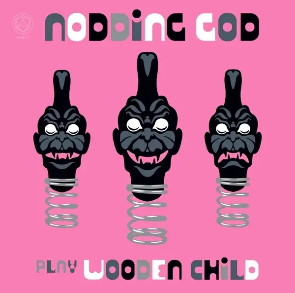 Album artwork for Play Wooden Child by Nodding God