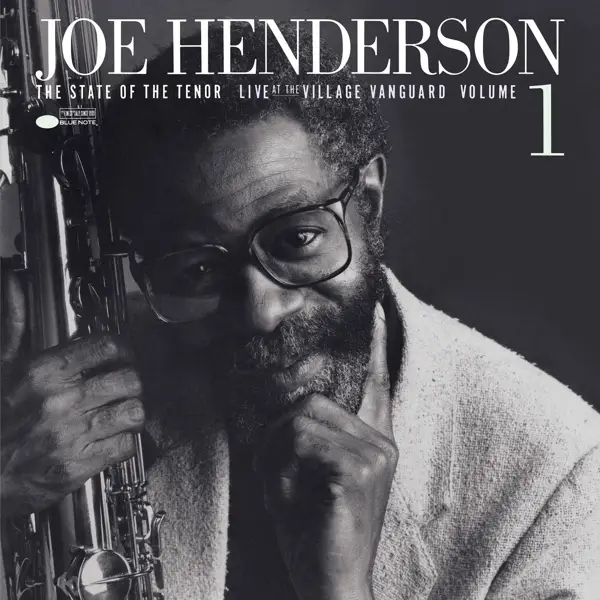 Album artwork for State Of The Tenor Vol.1 by Joe Henderson