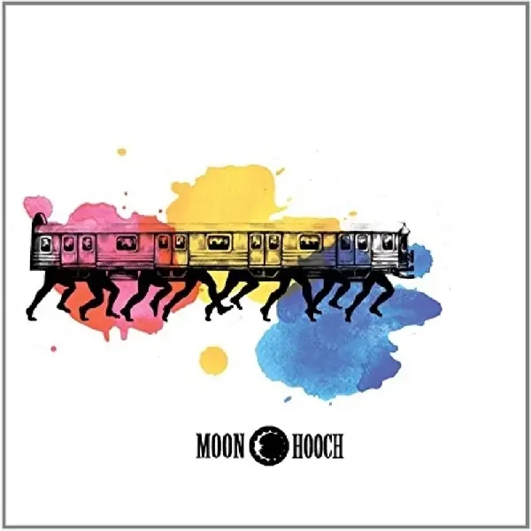 Album artwork for Moon Hooch by Moon Hooch