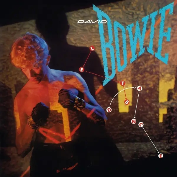 Album artwork for Let's Dance by David Bowie