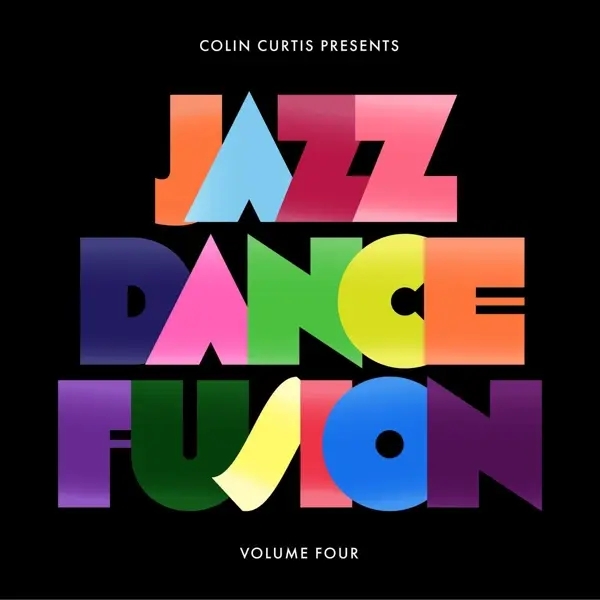 Album artwork for Jazz Dance Fusion 4 by Various