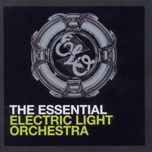 Album artwork for The Essential Electric Light Orchestra by Electric Light Orchestra