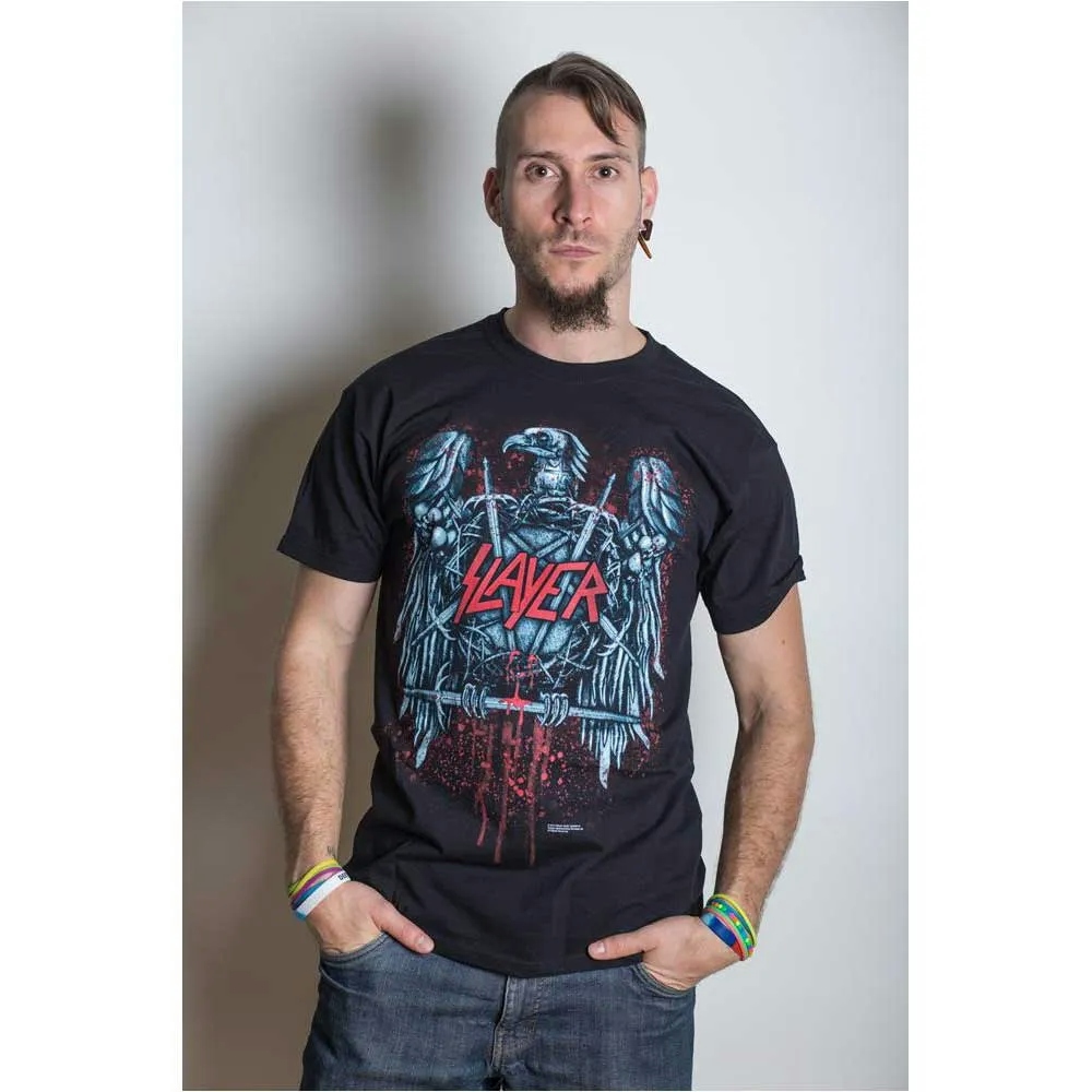 Album artwork for Unisex T-Shirt Ammunition by Slayer