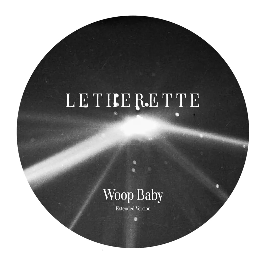 Album artwork for Woop Baby (Extended Version) by Letherette