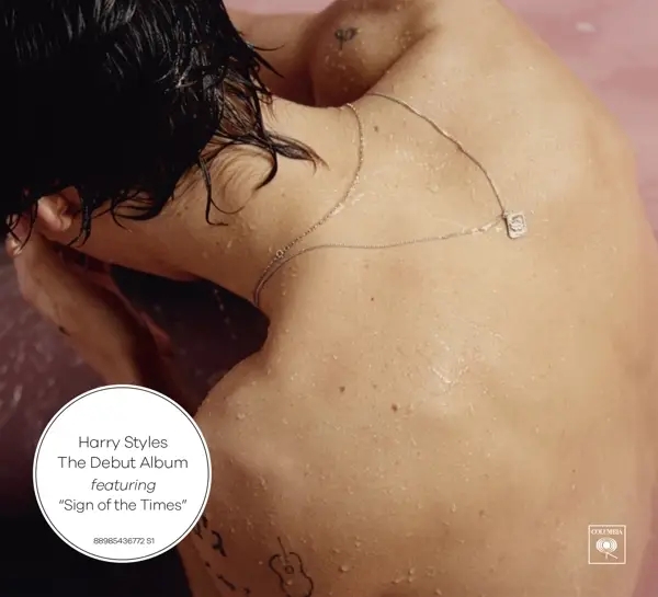 Album artwork for Harry Styles by Harry Styles