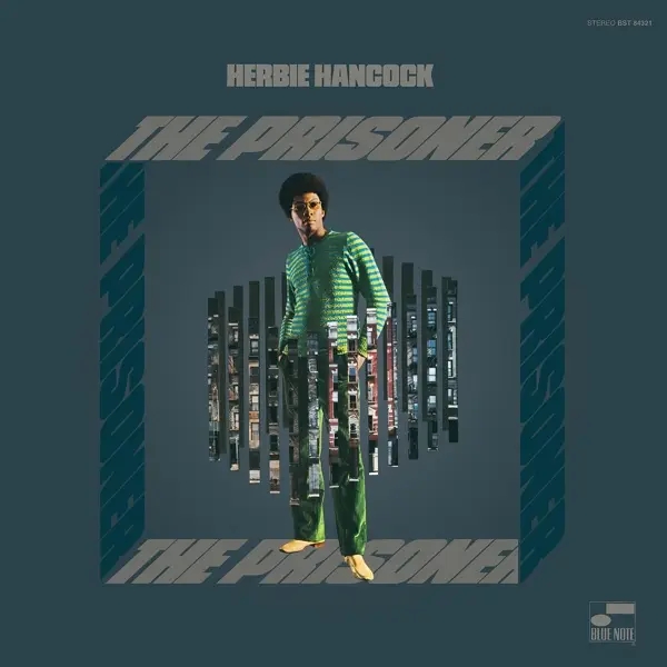 Album artwork for The Prisoner by Herbie Hancock