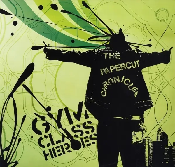 Album artwork for The Papercut Chronicles by Gym Class Heroes