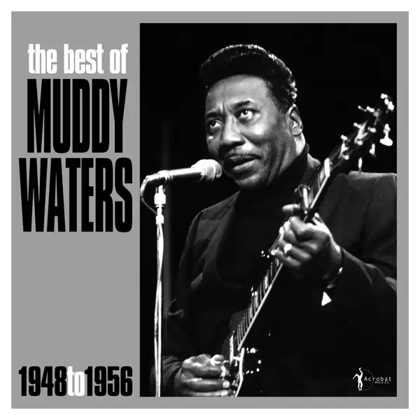 Album artwork for Best Of Muddy Waters by Muddy Waters