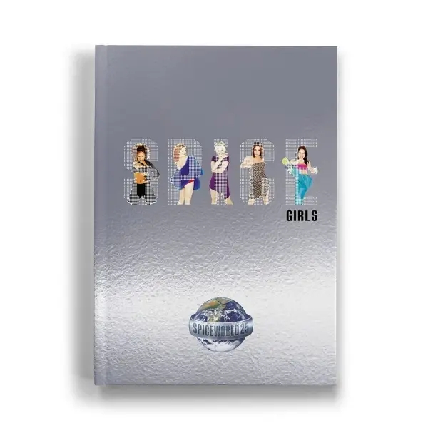 Album artwork for Spiceworld 25th Anniversary by Spice Girls
