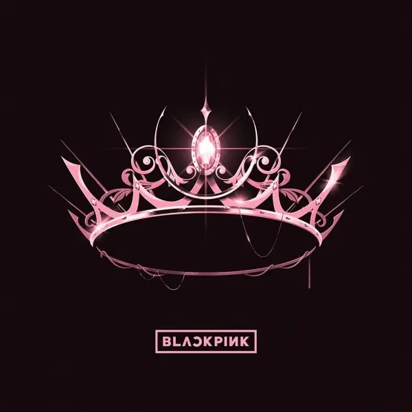 Album artwork for The Album by Blackpink