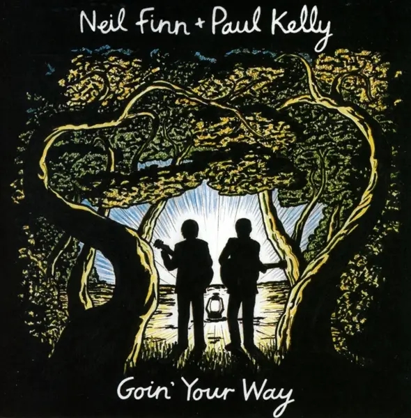 Album artwork for Goin' Your Way by Neil Finn