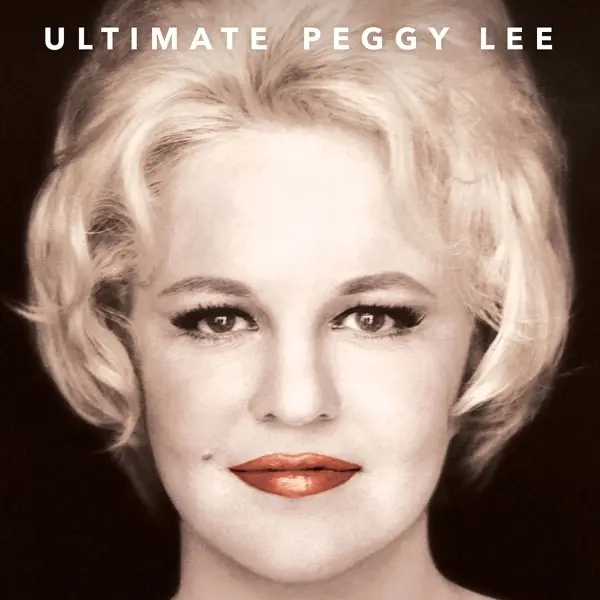 Album artwork for Ultimate Peggy Lee by Peggy Lee