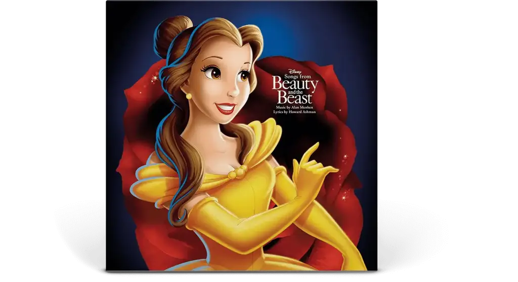 Album artwork for Songs From Beauty and the Beast by Various