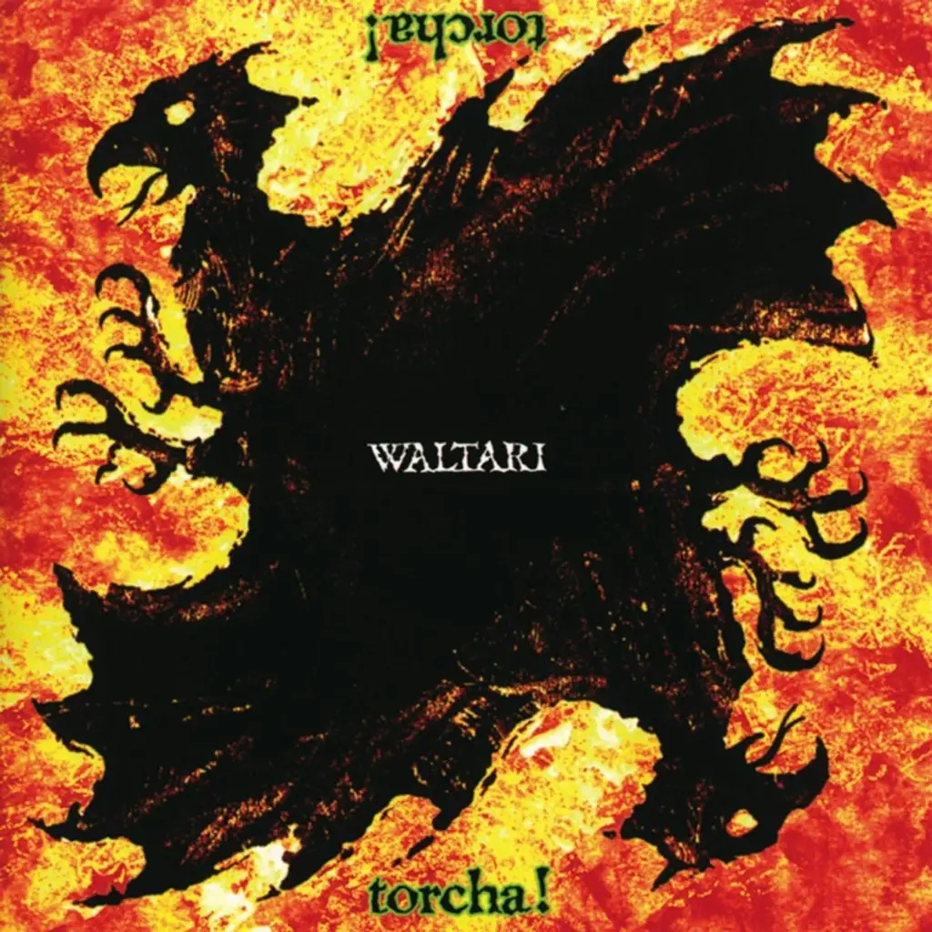 Album artwork for Torcha by Waltari