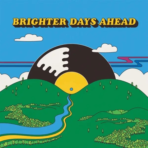 Album artwork for Colemine Records Presents: Brighter Days Ahead by Various