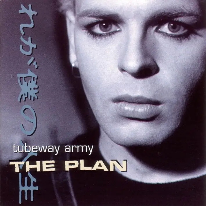 Album artwork for The Plan by Gary Numan