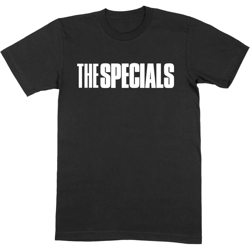 Album artwork for Unisex T-Shirt Solid Logo by The Specials