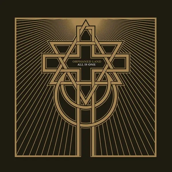 Album artwork for All Is One by Orphaned Land