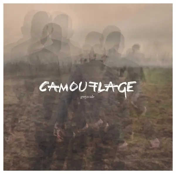 Album artwork for Greyscale by Camouflage