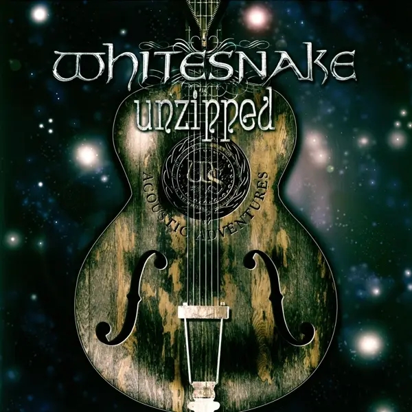 Album artwork for Unzipped by Whitesnake