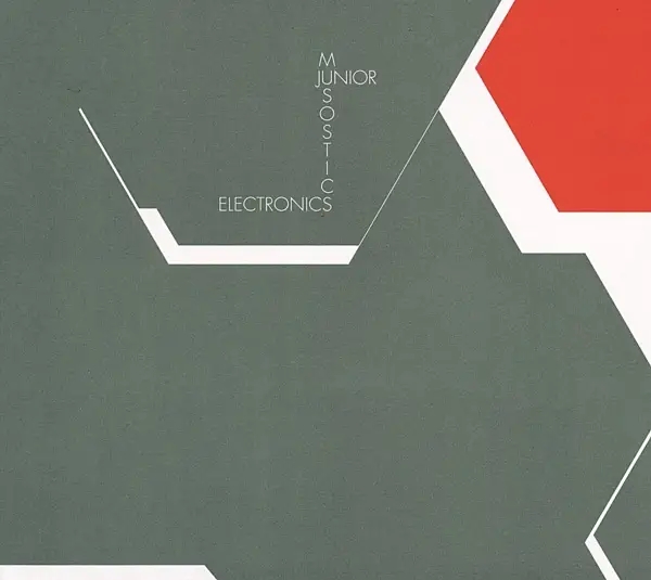 Album artwork for Musostics by Junior Electronics