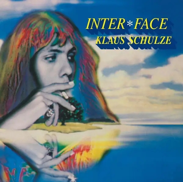 Album artwork for Inter*Face by Klaus Schulze