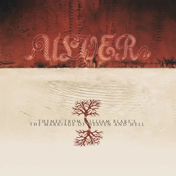 Album artwork for Themes From William Blake by Ulver