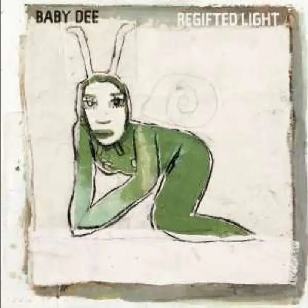 Album artwork for Regifted Light by Baby Dee