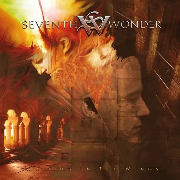Album artwork for Waiting In The Wings by Seventh Wonder
