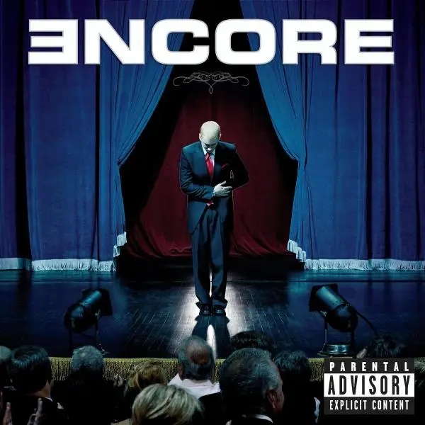 Album artwork for Encore by Eminem