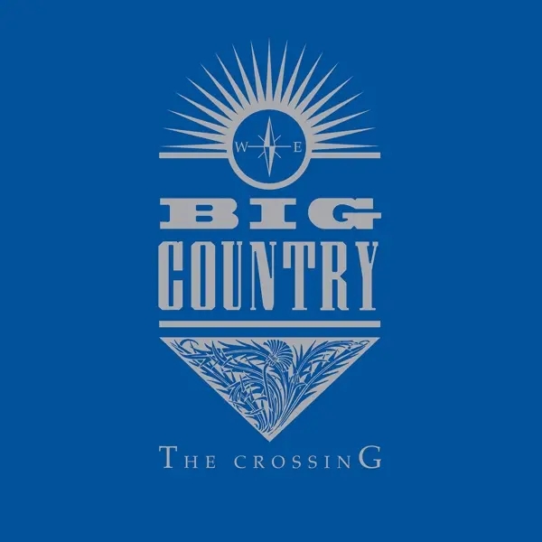 Album artwork for Crossing by Big Country