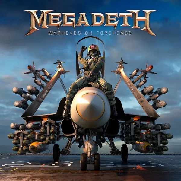 Album artwork for Warheads On Foreheads by Megadeth