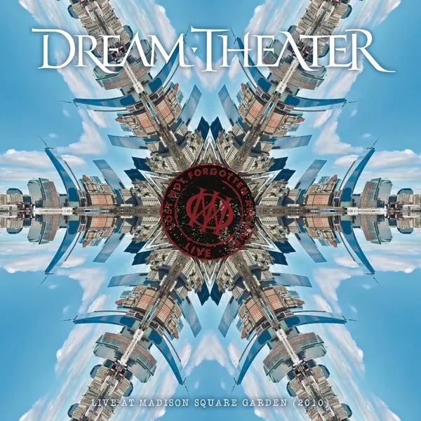 Album artwork for Lost Not Forgotten Archives: Live at Madison Squar by Dream Theater