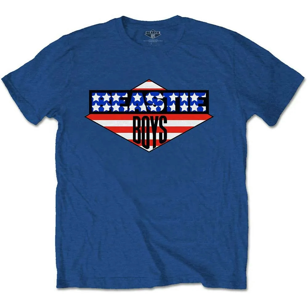 Album artwork for Unisex T-Shirt American Flag by Beastie Boys