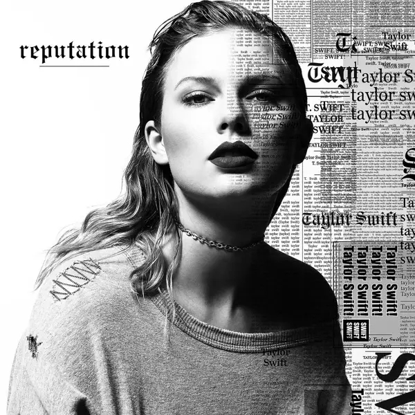 Album artwork for Reputation by Taylor Swift