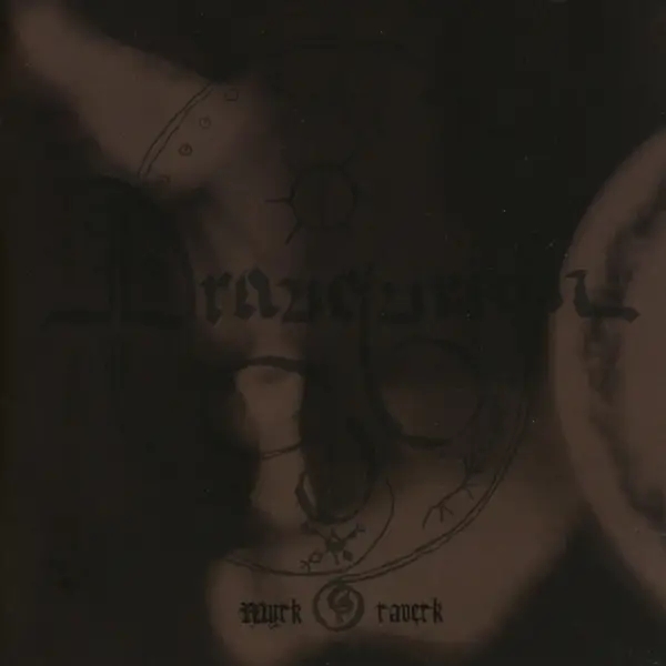 Album artwork for Myrkraverk by Draugurinn