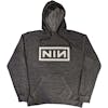 Album artwork for Unisex Pullover Hoodie Classic Logo by Nine Inch Nails
