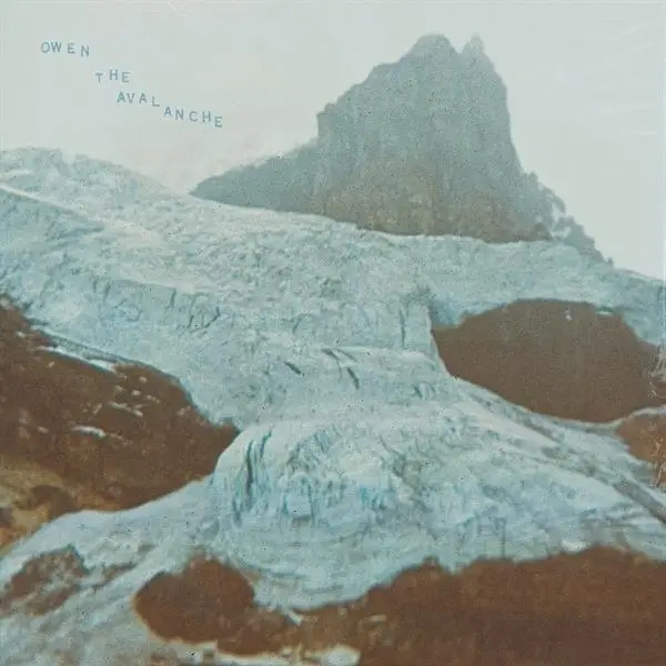 Album artwork for Avalanche by Owen